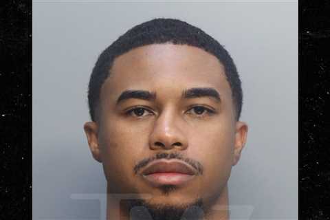 Streamer DeenTheGreat Booked on Attempted Robbery Charge