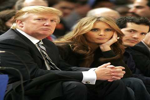 Trump: ‘I think I’ll be going’ to Knicks NBA Finals games