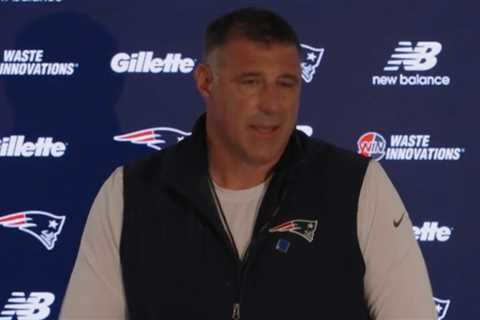 Mike Vrabel Praises His Wife After Dianna Russini Scandal, 'I Love Jen'