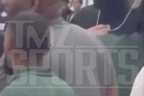 Kendrick Perkins in wild altercation at AAU game: ‘Probably won’t be the last time’
