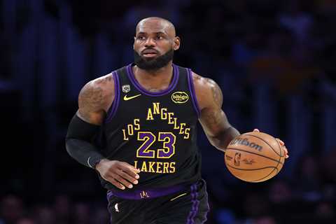 LeBron James’ contract showdown with Lakers could get ugly over star’s demand
