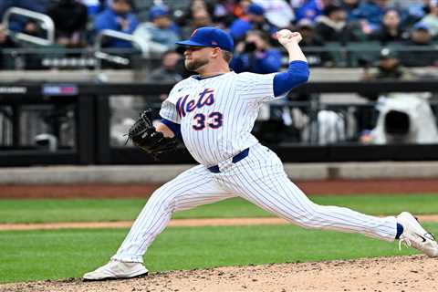 A.J. Minter activated, Tyrone Taylor hits IL as part of Mets roster shakeup