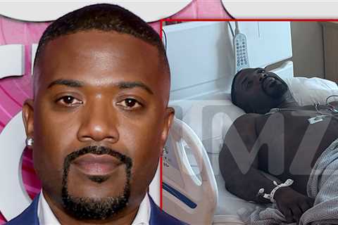 Ray J Discharged From Hospital After Celebrity Fight Knock Out
