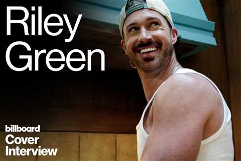 Riley Green’s Confessions: His Slow Burn Success, Touring, Politics & Vintage Cars | Billboard Cover