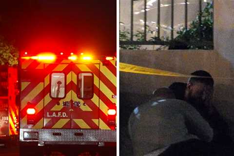 2 Adults, 2 Children Found Dead In L.A. Home, Suspected Murder-Suicide