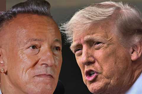Bruce Springsteen Calls Trump's Jan. 6 Fund Plan An 'American Outrage'