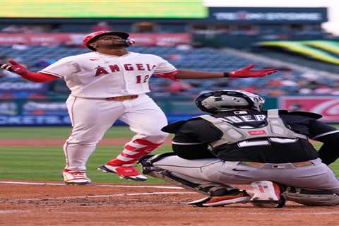 Angels’ season from hell hits new low after Jorge Soler’s pathetic moment