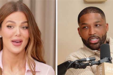 Khloé Kardashian Revealed How She Forced Tristan Thompson Into A Vasectomy