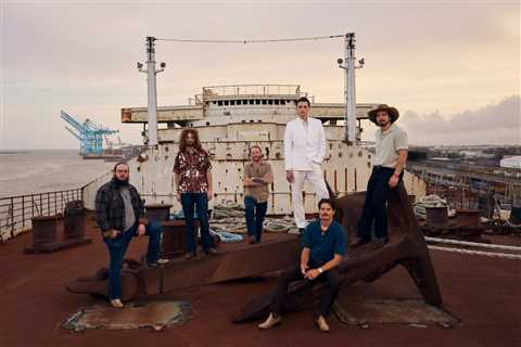 How The Red Clay Strays Took Over Country Without Taking Over The Airwaves: ‘Radio Is Dead’