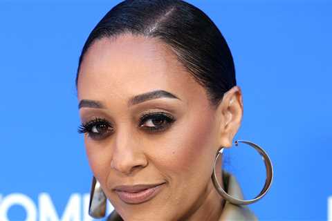 Tia Mowry Hard Launches New Man Since Her Divorce, See the Pic!