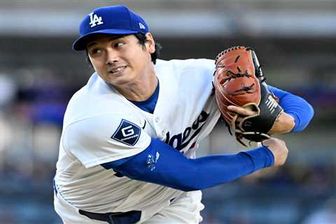 Dodgers flirt with no-hitter in win over Rockies — despite Shohei Ohtani’s F-bomb