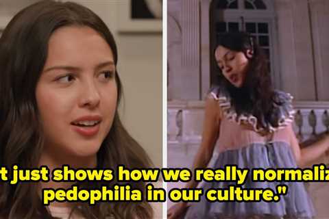 Olivia Rodrigo Just Expertly Shut Down The “Disturbing” Discourse Around Her Babydoll Dresses, And..