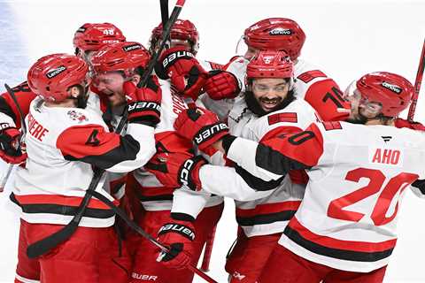 bet365 bonus code: Bet $10, get $200 in bonus bets for Hurricanes vs. Canadiens