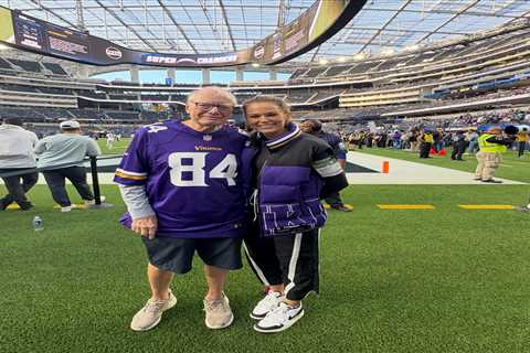 Jamie Erdahl opens up on family tragedy behind NFL Network break