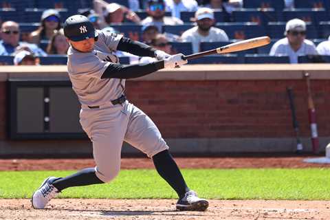 Anthony Volpe’s offensive surge begs the same old Yankees questions