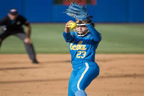 UCLA’s offense can’t keep pace with Alabama at Women’s College World Series