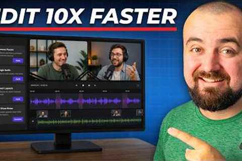 These AI Podcast Tools Will Save You HOURS!