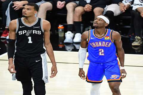 Knicks’ NBA Finals opponent waiting game continues as Spurs force Game 7