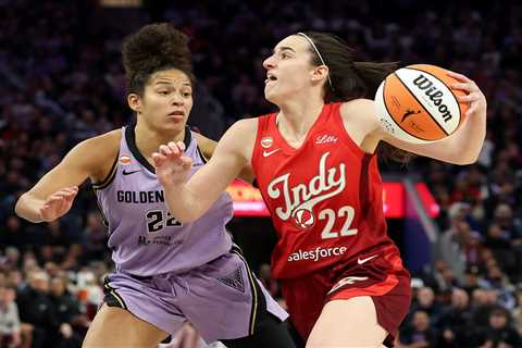 Caitlin Clark sets assist record in Fever’s loss to Valkyries