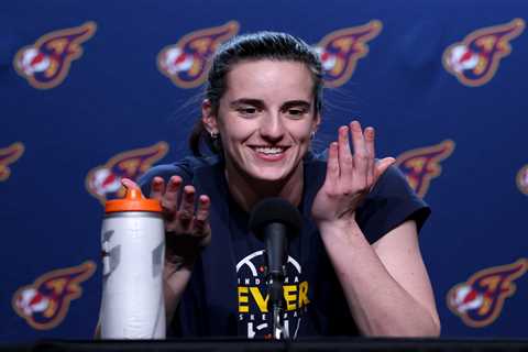 Caitlin Clark skipped media after rough game in Fever loss — despite setting WNBA record