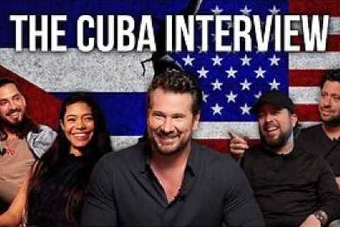 Real Cubans Explain: How Communists Are Destroying Their Home and The Americans Helping Them Do It