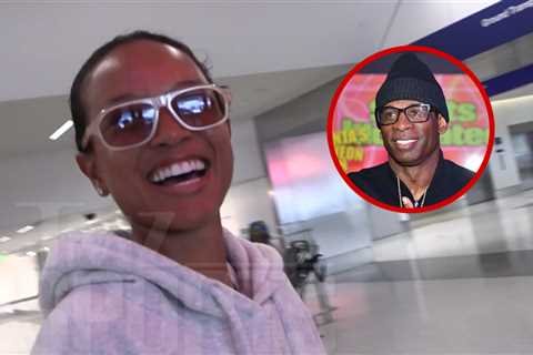 Karrueche Tran Calls Deion Sanders a 'Great' Birthday Gift Giver