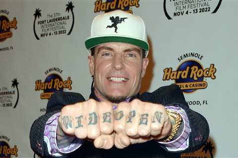 Vanilla Ice Just Explained Why He's Still Performing At The Freedom 250 Festival, And Whew