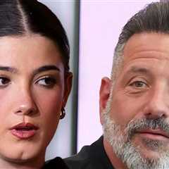 Charli D'Amelio's Dad Blazes Report Millions Were Stolen from Her Under His Watch