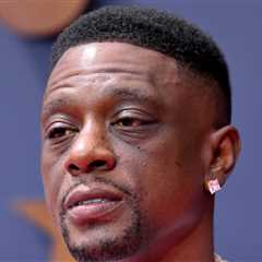 Boosie Badazz Faces Felony Charge, Allegedly Hit Bouncer In Head With Hookah Base