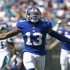 Giants signing Odell Beckham Jr. in reunion years after polarizing trade