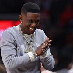 Boosie Badazz Hit With Felony Charge Over Alleged Nightclub Assault With Glass Hookah