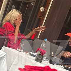'SLOMW' Miranda Hope and 'Love Island' Pepe Garcia Spotted On Date In Miami