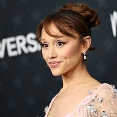 Ariana Grande’s ‘Hate That I Made You Love Me’ Video Shows Her Haunting a Famous Actor