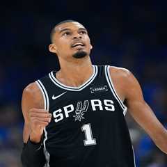 2026 NBA Finals MVP odds: New favorite emerges with shocking Knicks-Spurs billing