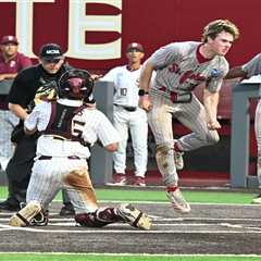 St. John’s shocks Florida State again to advance in College World Series