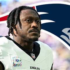 A.J. Brown Traded To New England Patriots