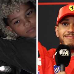 Kim Kardashian Just Hard-Launched Lewis Hamilton On IG With A Truly Chaotic Picture, And Now We..