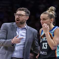 Liberty change it up with intense, efficient practice as homestand nears end