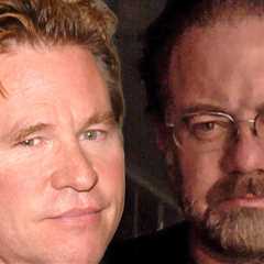 Val Kilmer 'Conspiracy' Director Rips Actor 'Worst Human Being I've Ever Known'