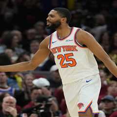 Mikal Bridges’ NBA Finals heartbreak comes with important Knicks lesson