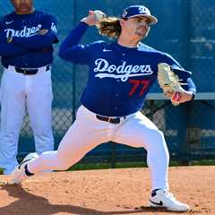 How close are standout Dodgers prospects River Ryan, James Tibbs III to call-ups?