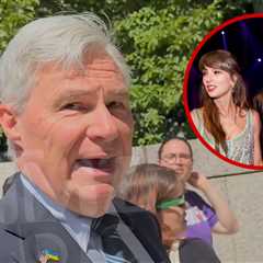 Taylor Swift Isn't Getting Married In Rhode Island, Sen. Sheldon Whitehouse Says