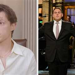 Tom Holland Finally Explained Why He’ll Probably Never Host “SNL,” And I Don’t Think This Is Talked ..