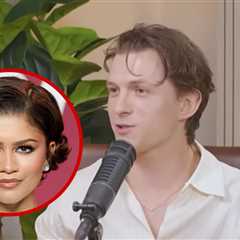 Tom Holland Says First Year of Sobriety Was His Toughest Challenge
