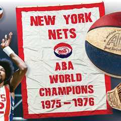 The epic history of the Nets’ last title, from ABA upheaval to a New York milestone to ‘We sold the ..