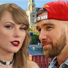 Cops In Rhode Island Aren't Planning For Potential Taylor Swift Wedding