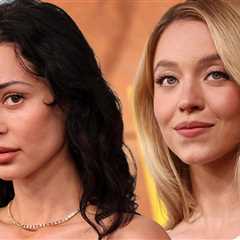 'Euphoria' Star Alexa Demie Says She Doesn't Want Sydney Sweeney's Level of Fame