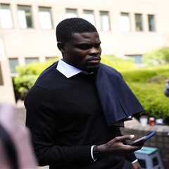 Ex-Arsenal player Thomas Partey joins Ghana World Cup squad despite rape charges in UK