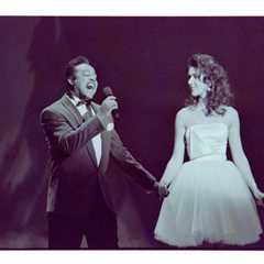 Celine Dion ‘Heartbroken’ Over Death of ‘Beauty & the Beast’ Duet Partner Peabo Bryson: ‘He Was So..