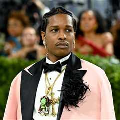 A$AP Rocky Says He’d Beat Zohran Mamdani in a Rap Battle & at the Polls: ‘I’m About to Be..